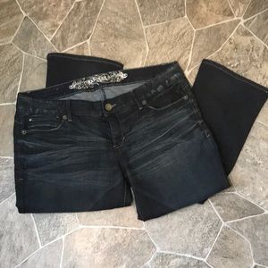 ✨👖Skyscraper Stella Jeans By Express✨👖